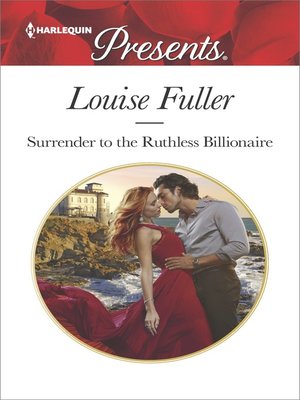 cover image of Surrender to the Ruthless Billionaire